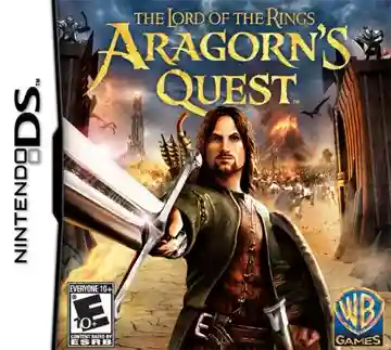 Lord of the Rings, The - Aragorn's Quest (USA) (En,Fr,Es,Pt)